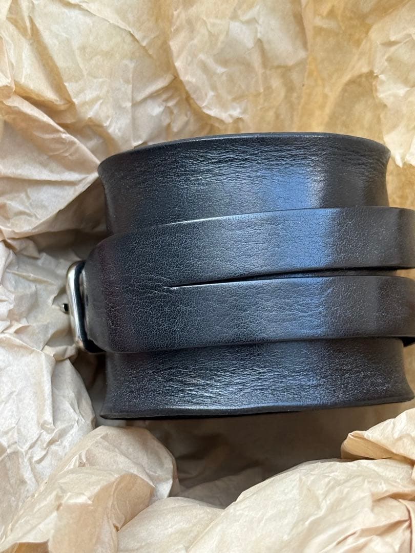 PEEL AND LEFT WEEKAND SEQUEL レザーブレスHF