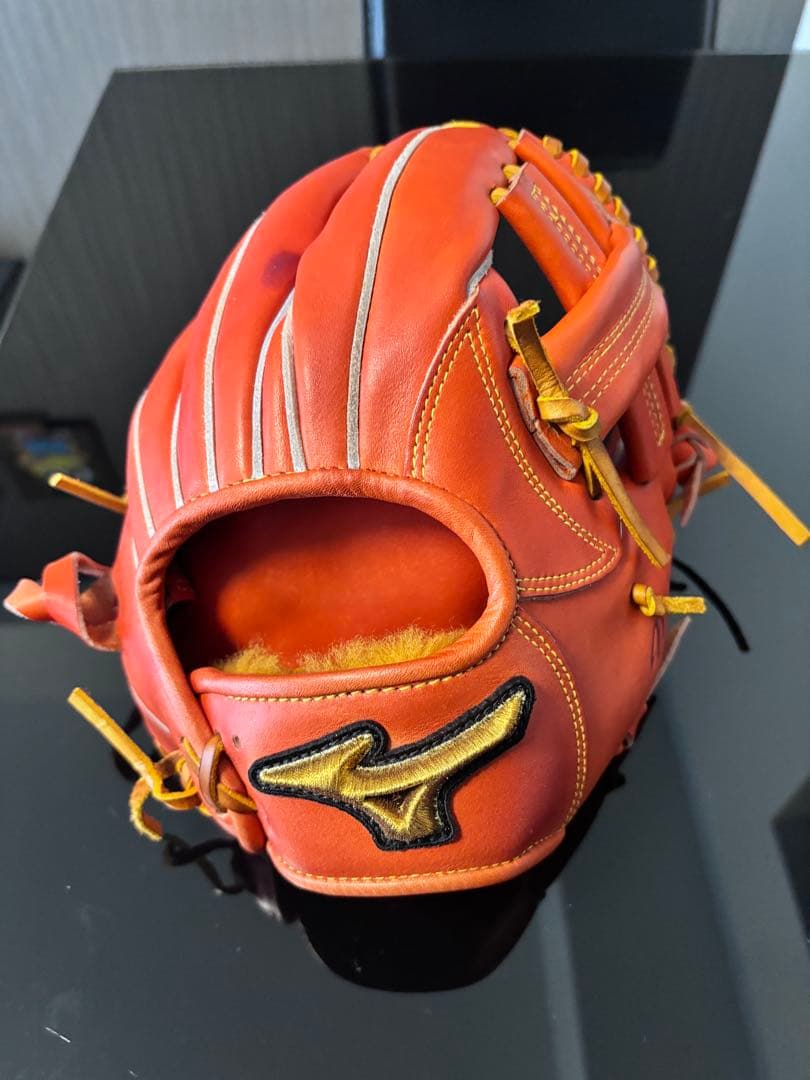 【未使用】ミズノプロ限定皮革　硬式グローブ　サイズ9 ⭐︎定価60,500円⭐︎ Mizuno Pro 硬式 グローブ 限定 MIZUNO ミズノプロ 限定皮革 シリーズ