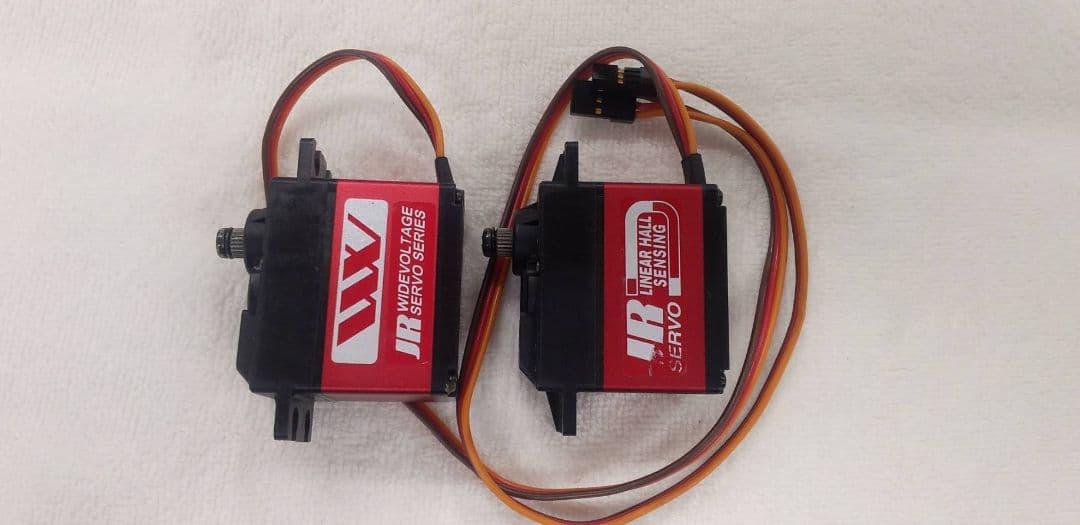 R/C用 JR-MP82SWV + JR-MPH83MKⅡ