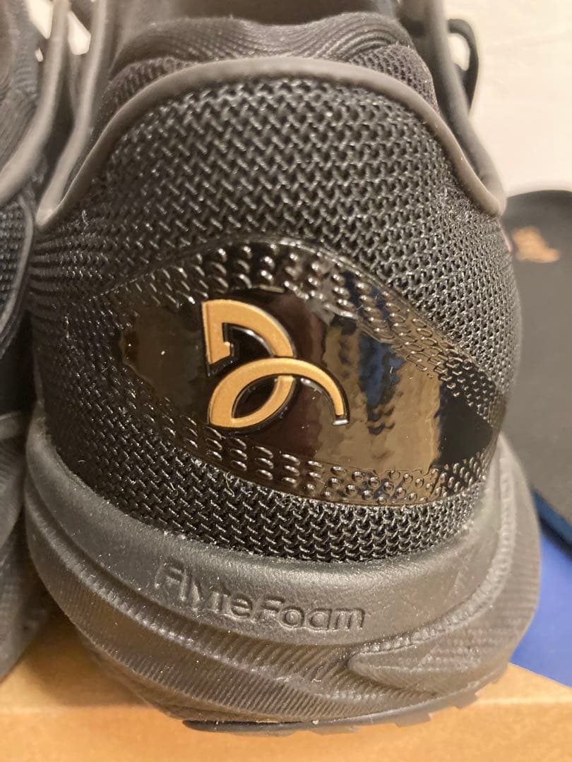 【限定】asics COURT FF3 NIGHT ENERGY 26.5cm