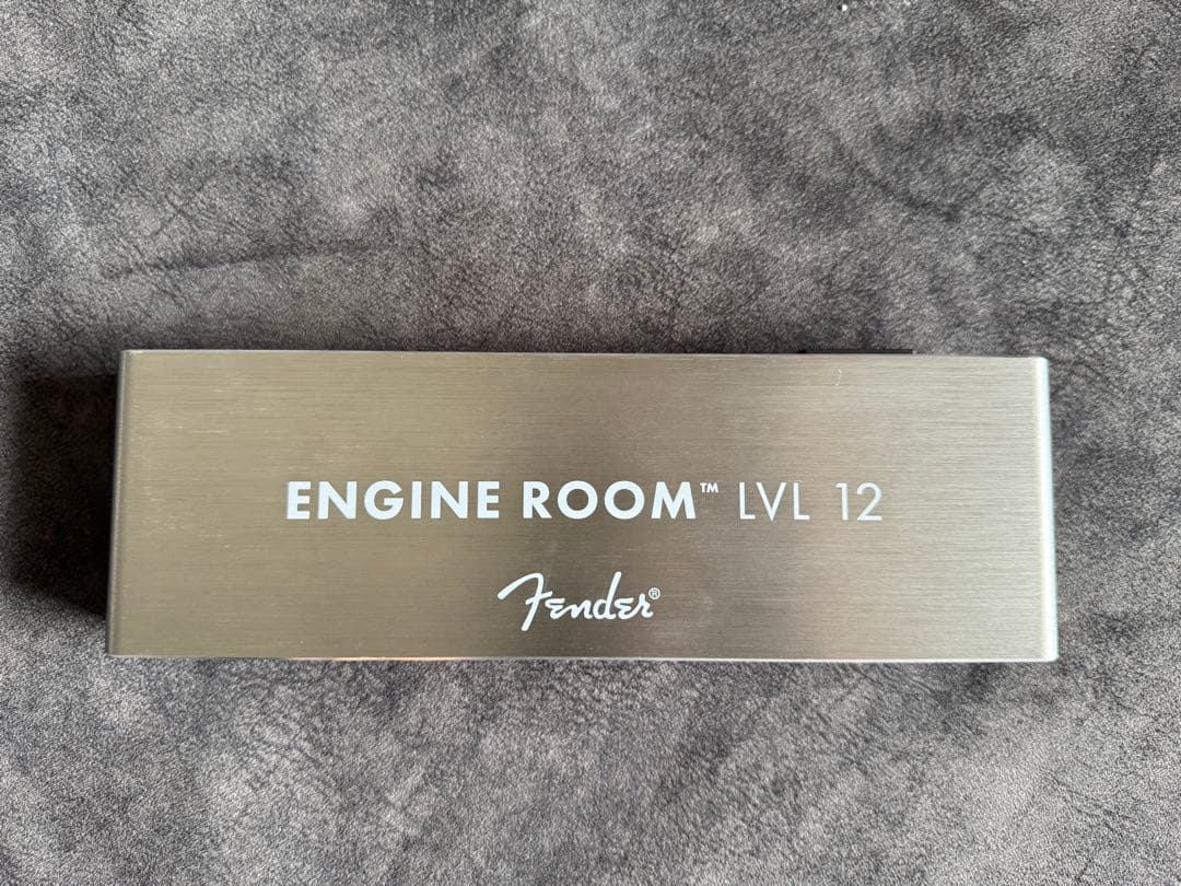 ギター Fender ENGINE ROOM LVL12