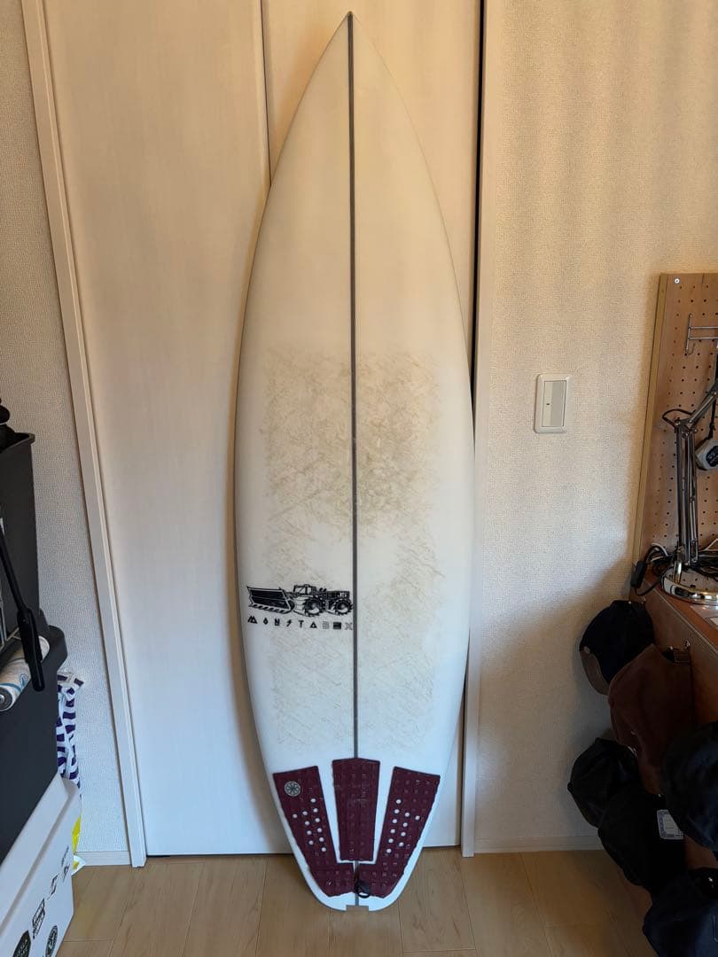 手渡しのみ】BIC サーフボード 7.9 ファンボード