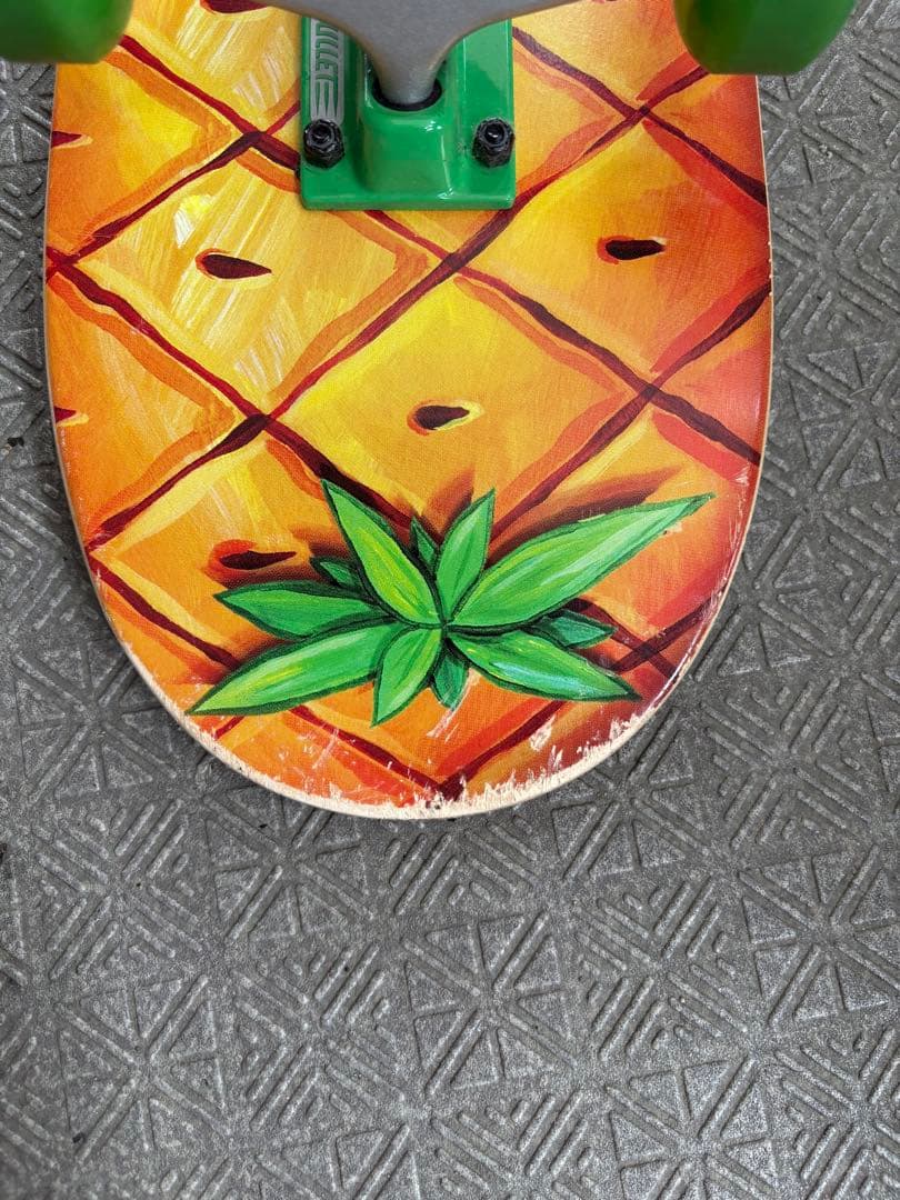 SANTA CRUZ スポンジボブ コンプリート - メルカリ