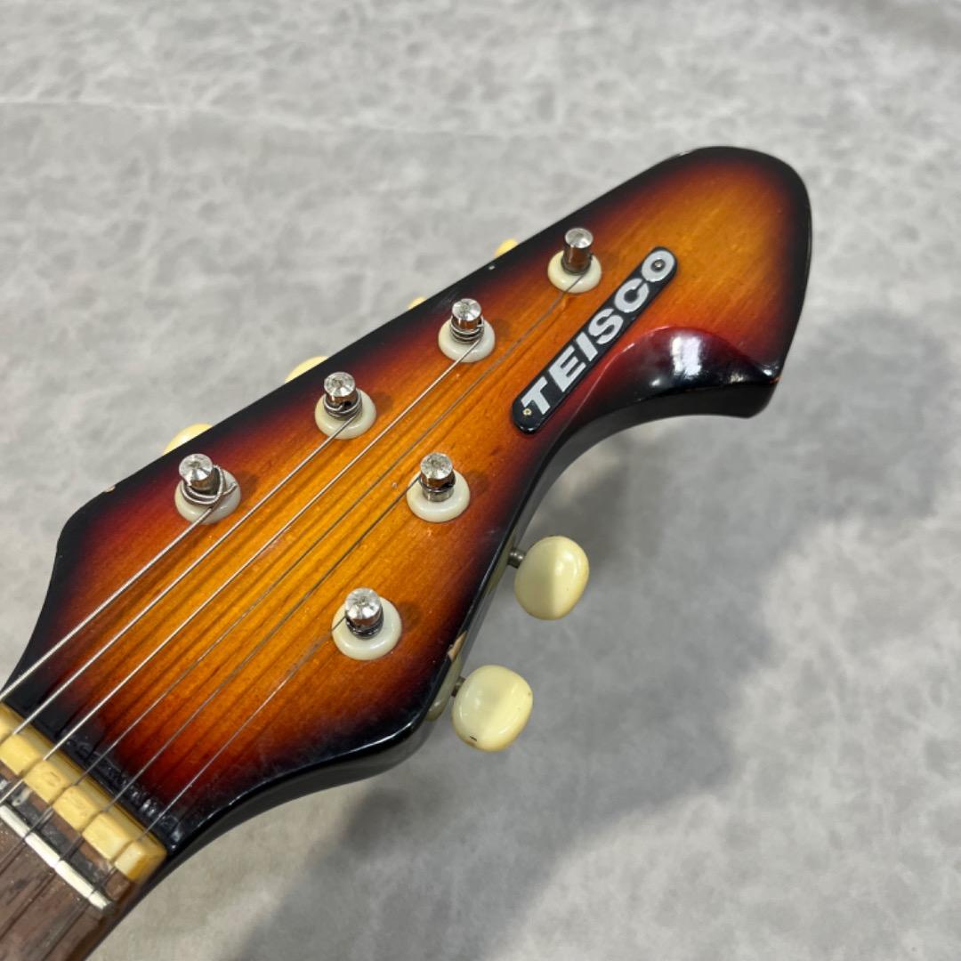 1960年代 TEISCO SM-2L 日本製