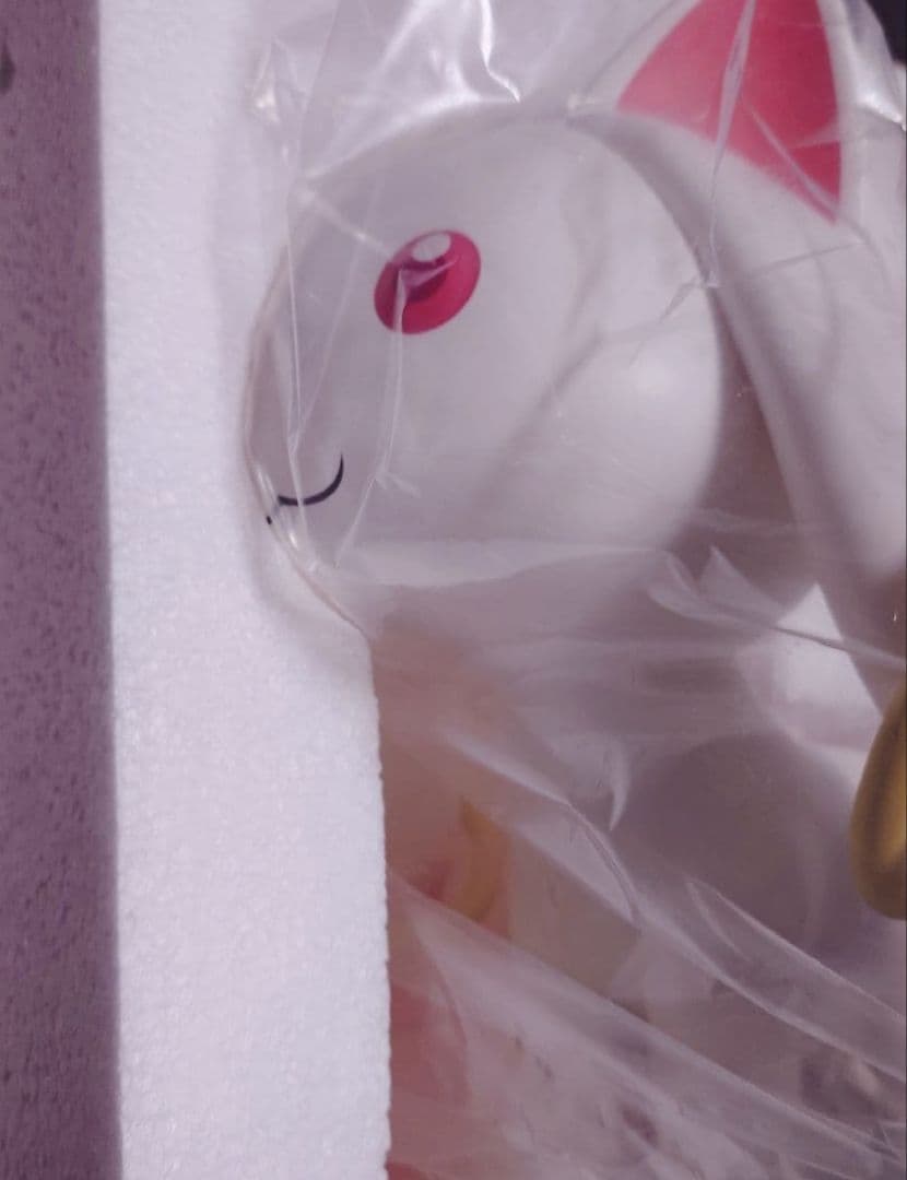 まどマギ キュゥべえ 等身大フィギュア ワンフェス限定 魔法少女まどか☆マギカ