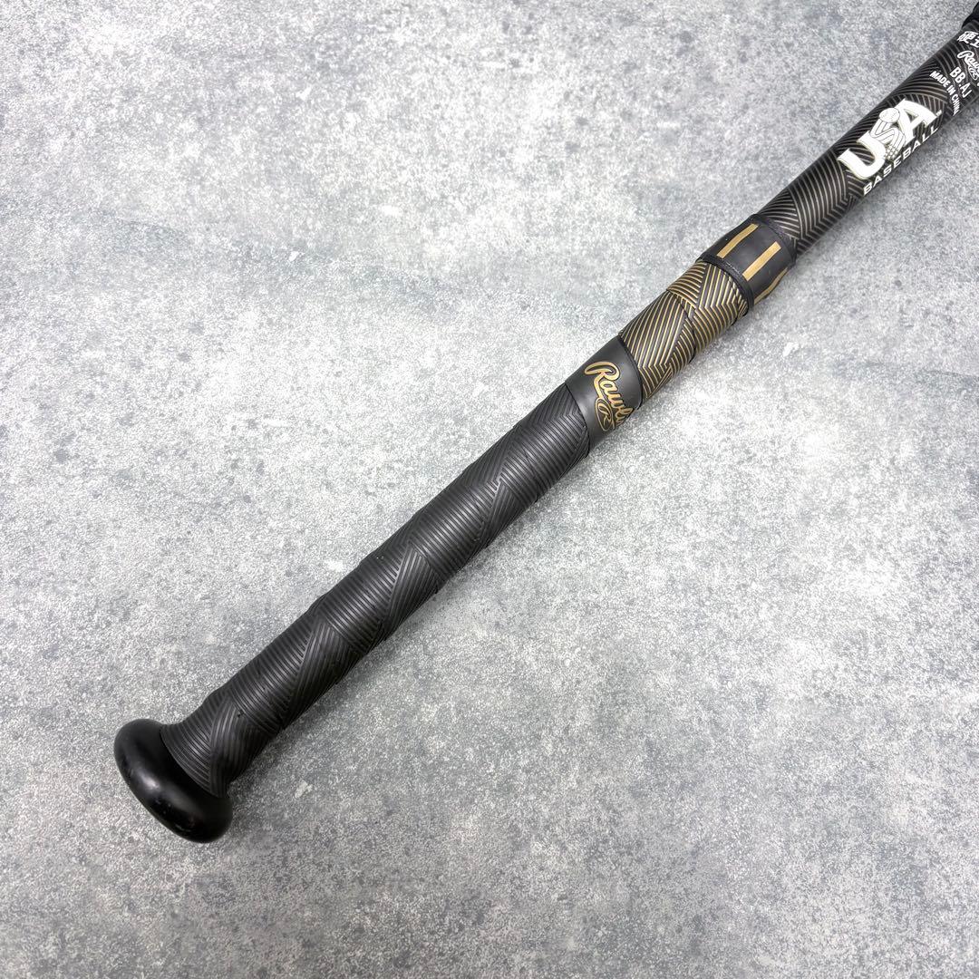 Rawlings ICON [CARBON] バット 32インチ -8