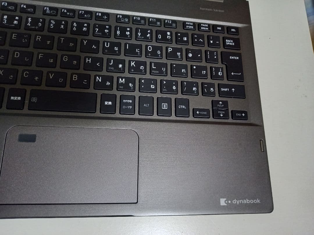 dynabook V62/B i5 -7200u タッチバネル搭載機種