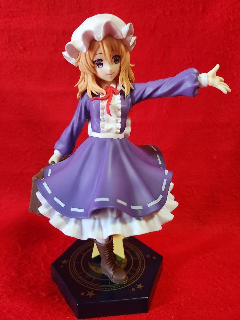 東方Project マエリベリー・ハーン 東方プロジェクト フィギュア