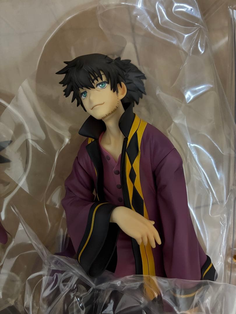 テイルズ オブ ヴェスペリア フィギュア アルター 天を射る矢のレイヴン