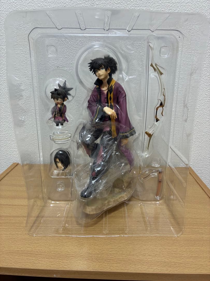 テイルズ オブ ヴェスペリア フィギュア アルター 天を射る矢のレイヴン