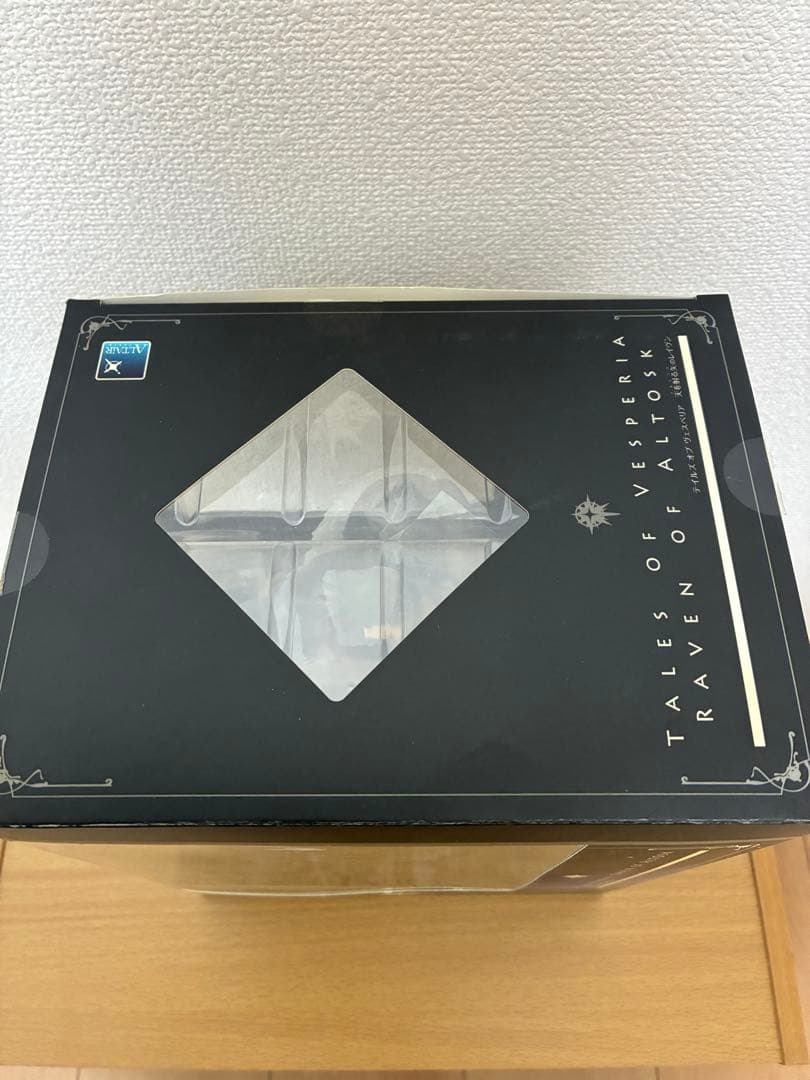 テイルズ オブ ヴェスペリア フィギュア アルター 天を射る矢のレイヴン