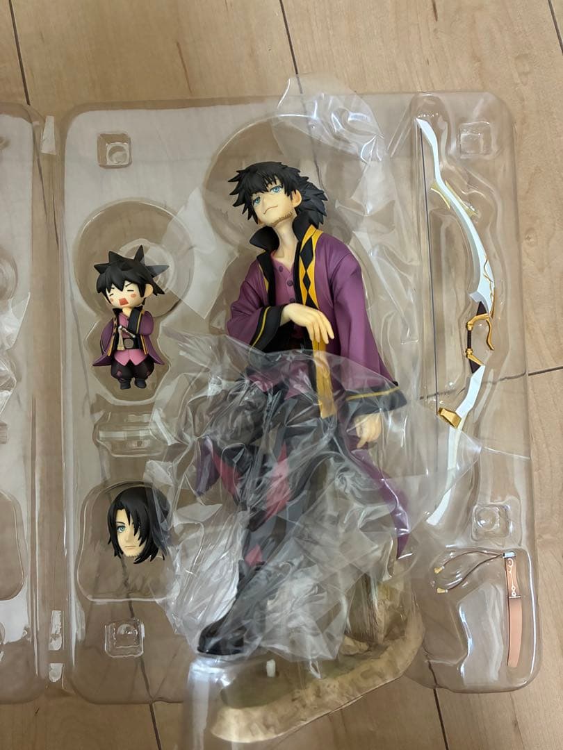 テイルズ オブ ヴェスペリア フィギュア アルター 天を射る矢のレイヴン