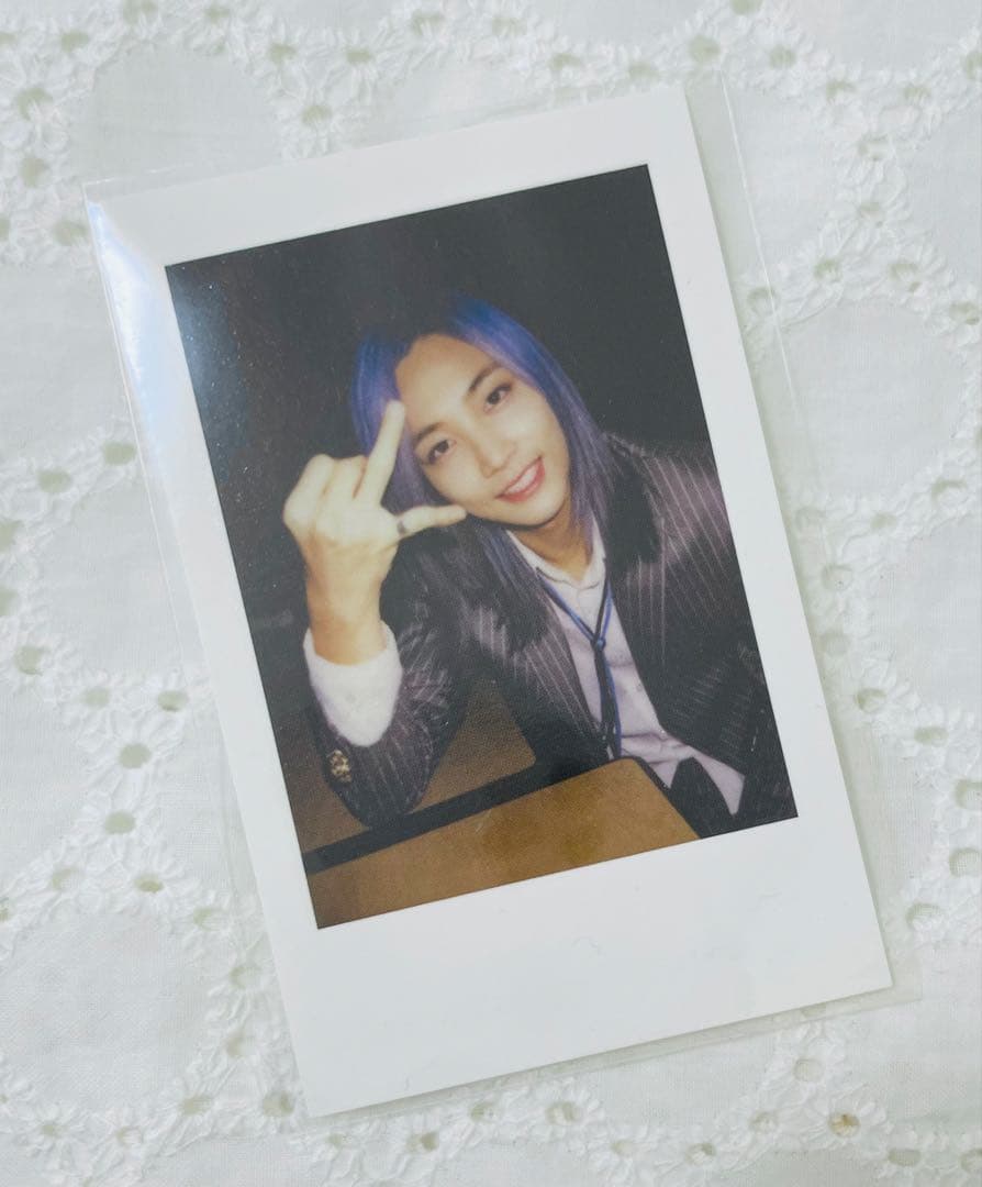 ふ*り様 Suclair古澤里紗サイン入りチェキ