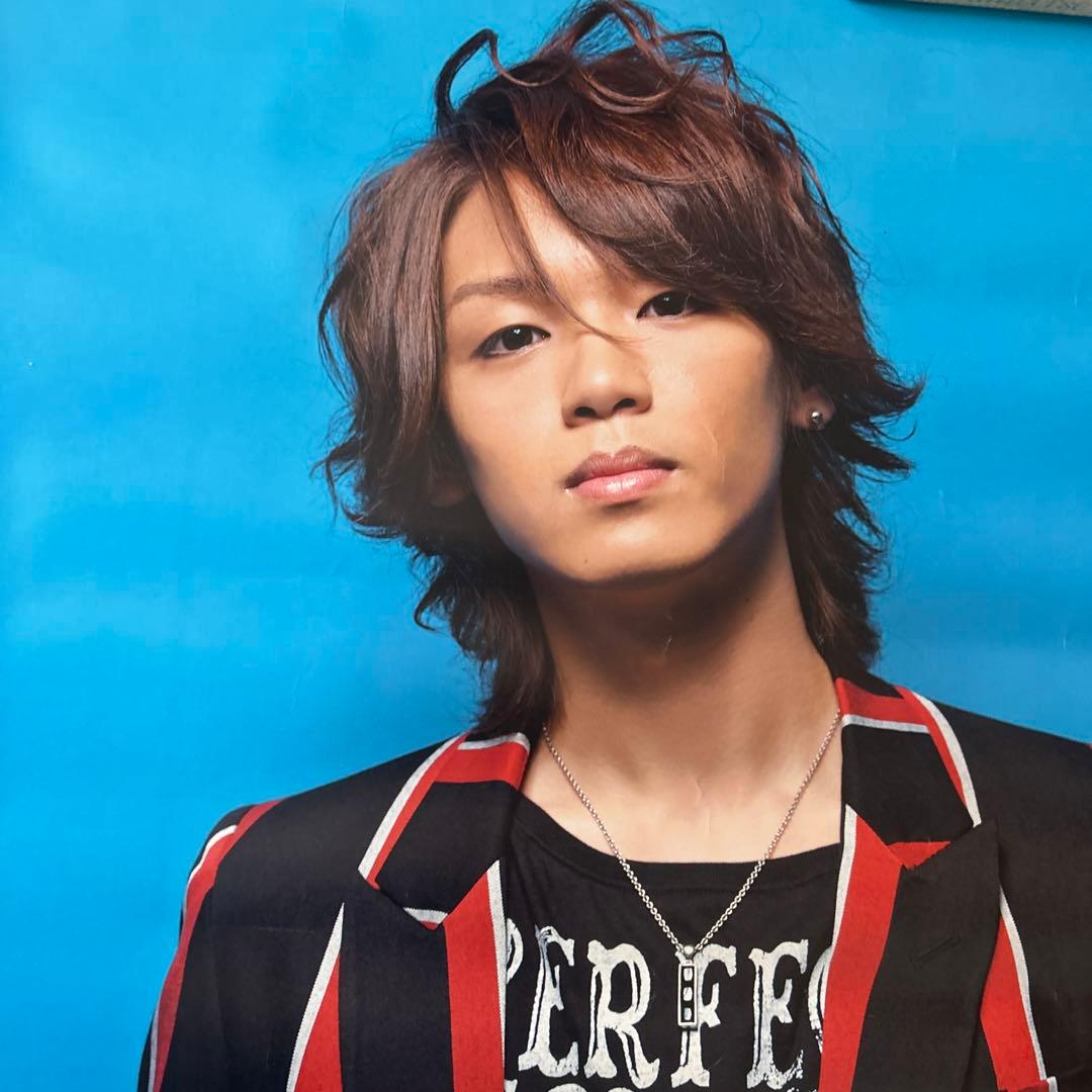 Hey!Say!JUMP 高木雄也 ポスター 2008 コンサート - メルカリ