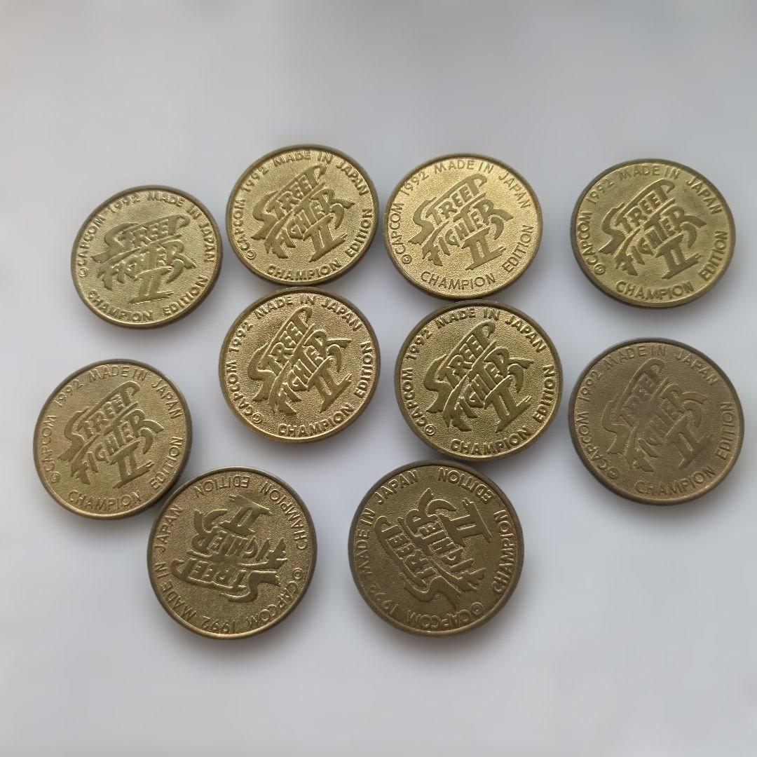 ストリートファイター ２ キャラクターセット