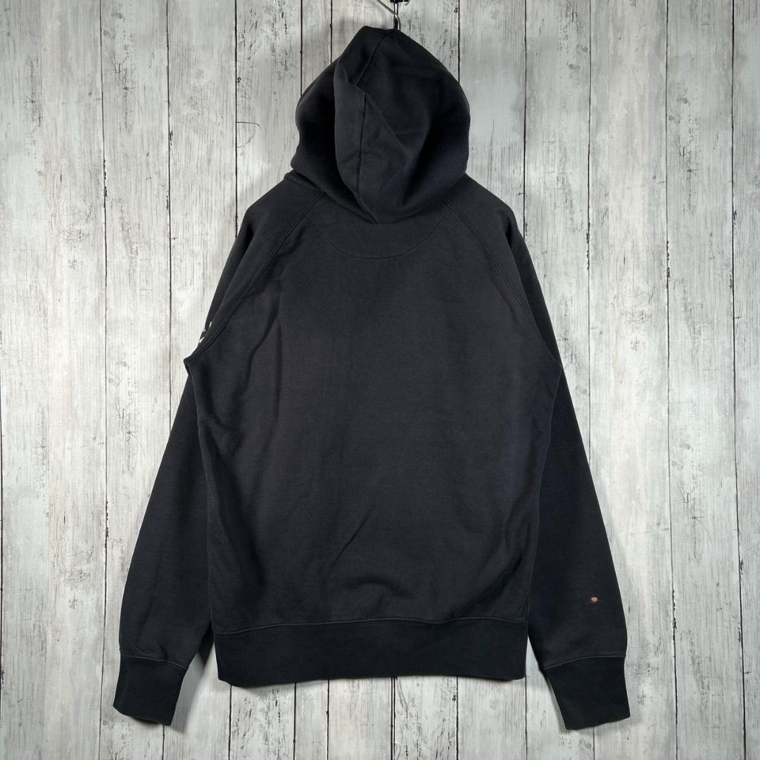 ナイキ マンチェスターユナイテッドFC パーカー ジップアップ L