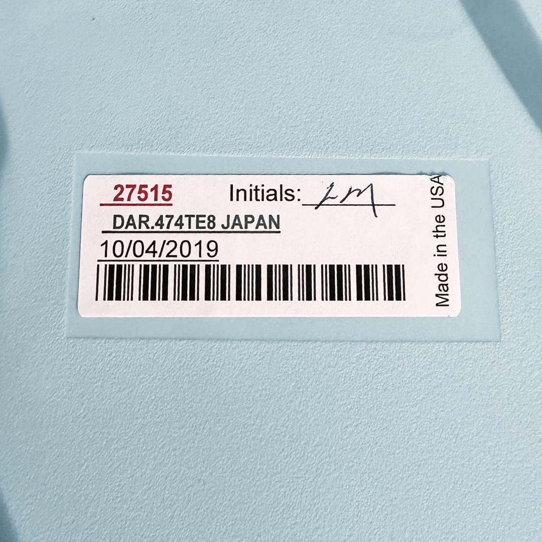 《えぬBSさま専用》イームズプラスチックシェルアームチェア（ライトブルー）