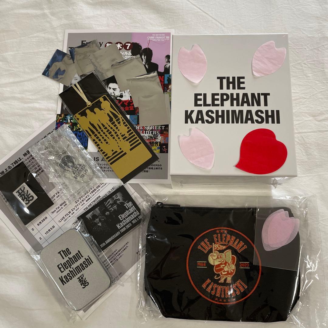 エレファントカシマシ 30th Blu-ray➕35th goods 他おまけ付 エレファントカシマシ / エレファントカシマシ 30th ANNIVERSARY Live