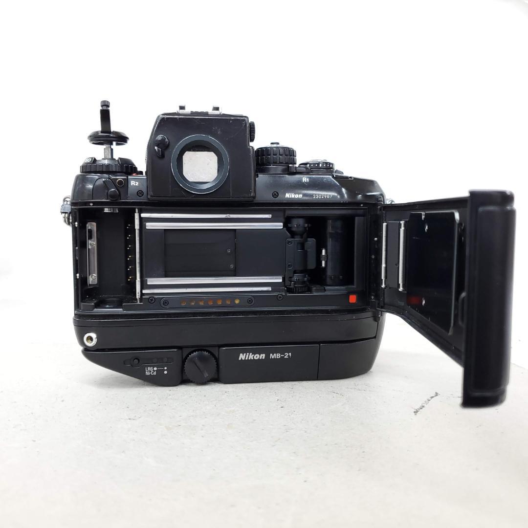 動作確認済】 Nikon F4 F0123-27-1v y - メルカリ