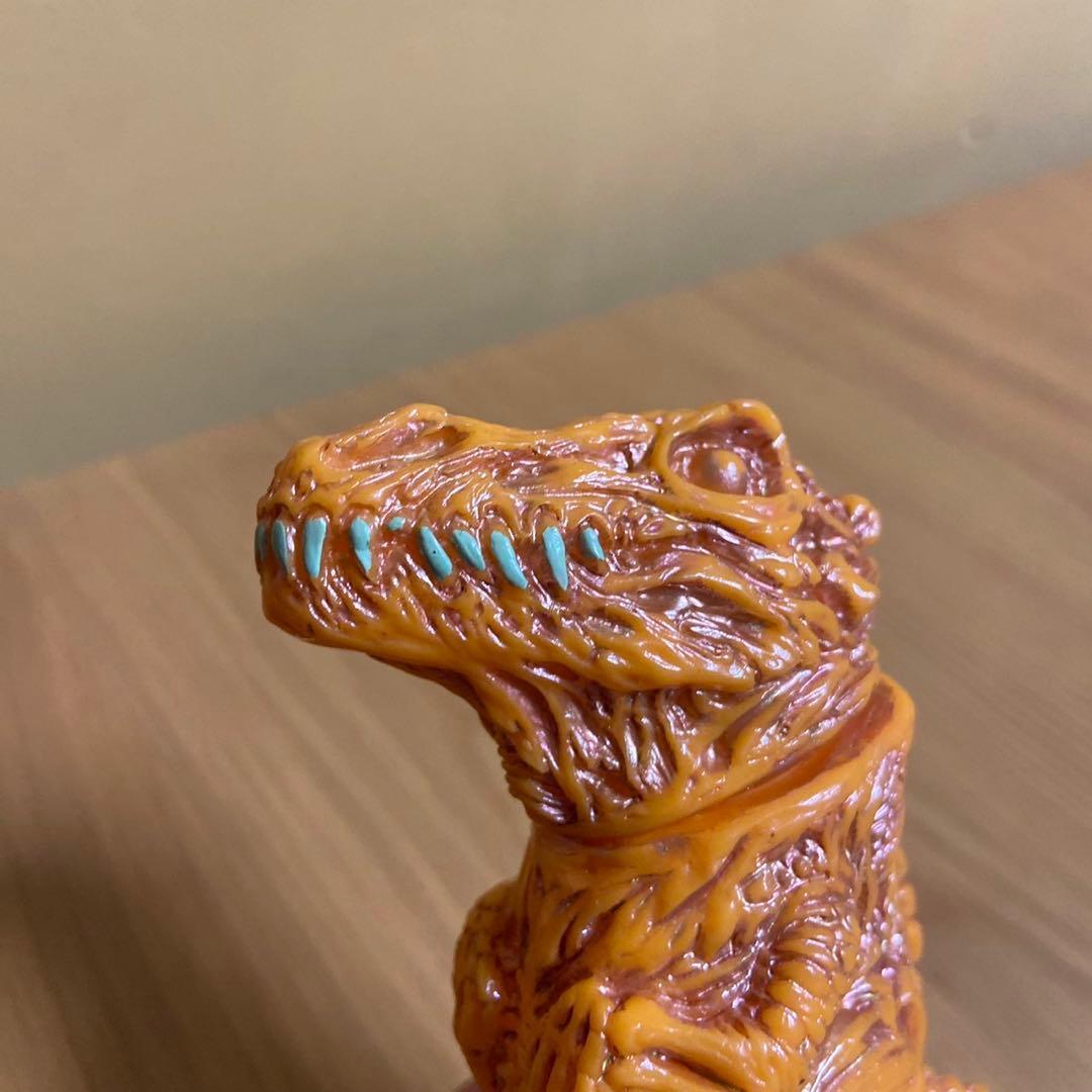 Lulubell toy James ソフビ 5439