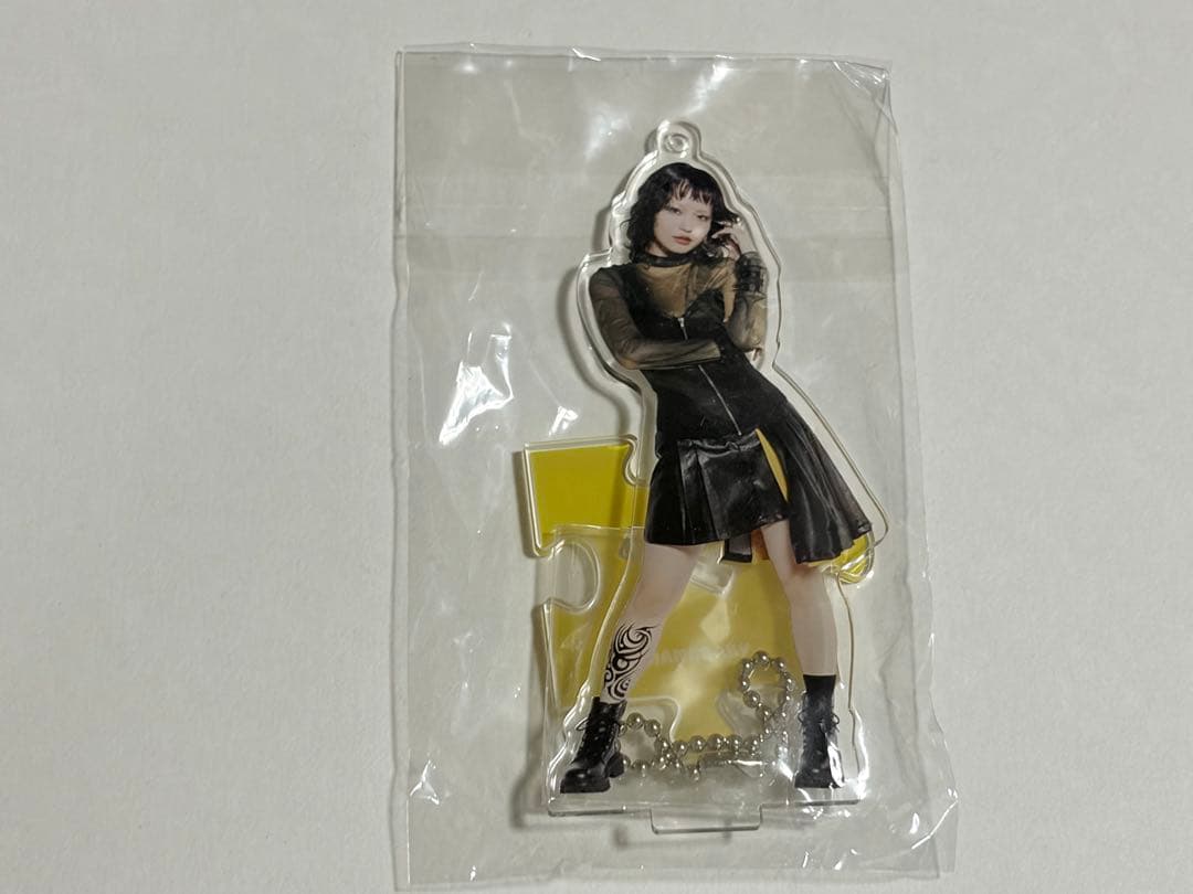 GANG PARADE チャンベイビー アクスタ ⑧ - メルカリ