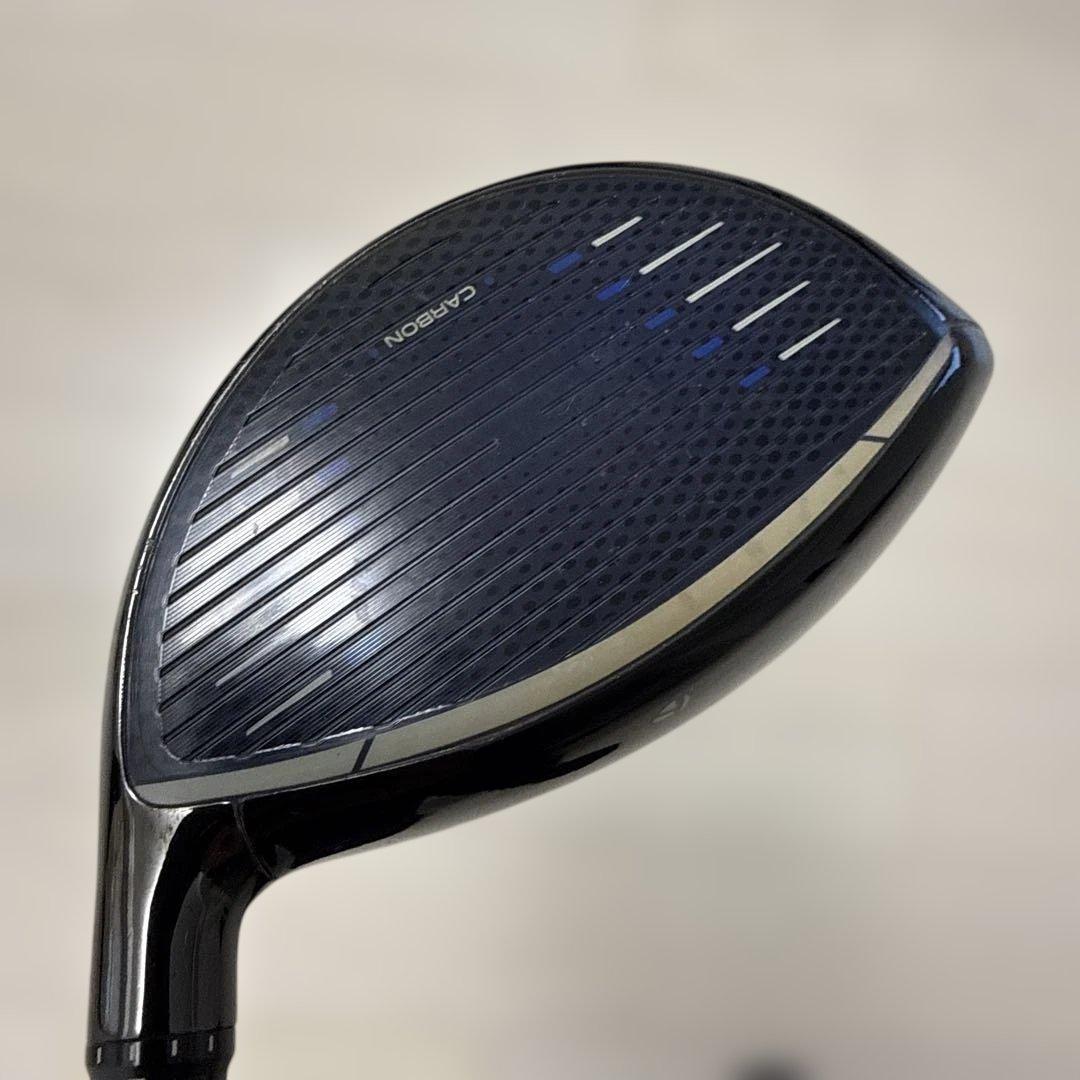 Qi10 LS ドライバーヘッド 9.0° テーラーメイド ヘッドカバーあり