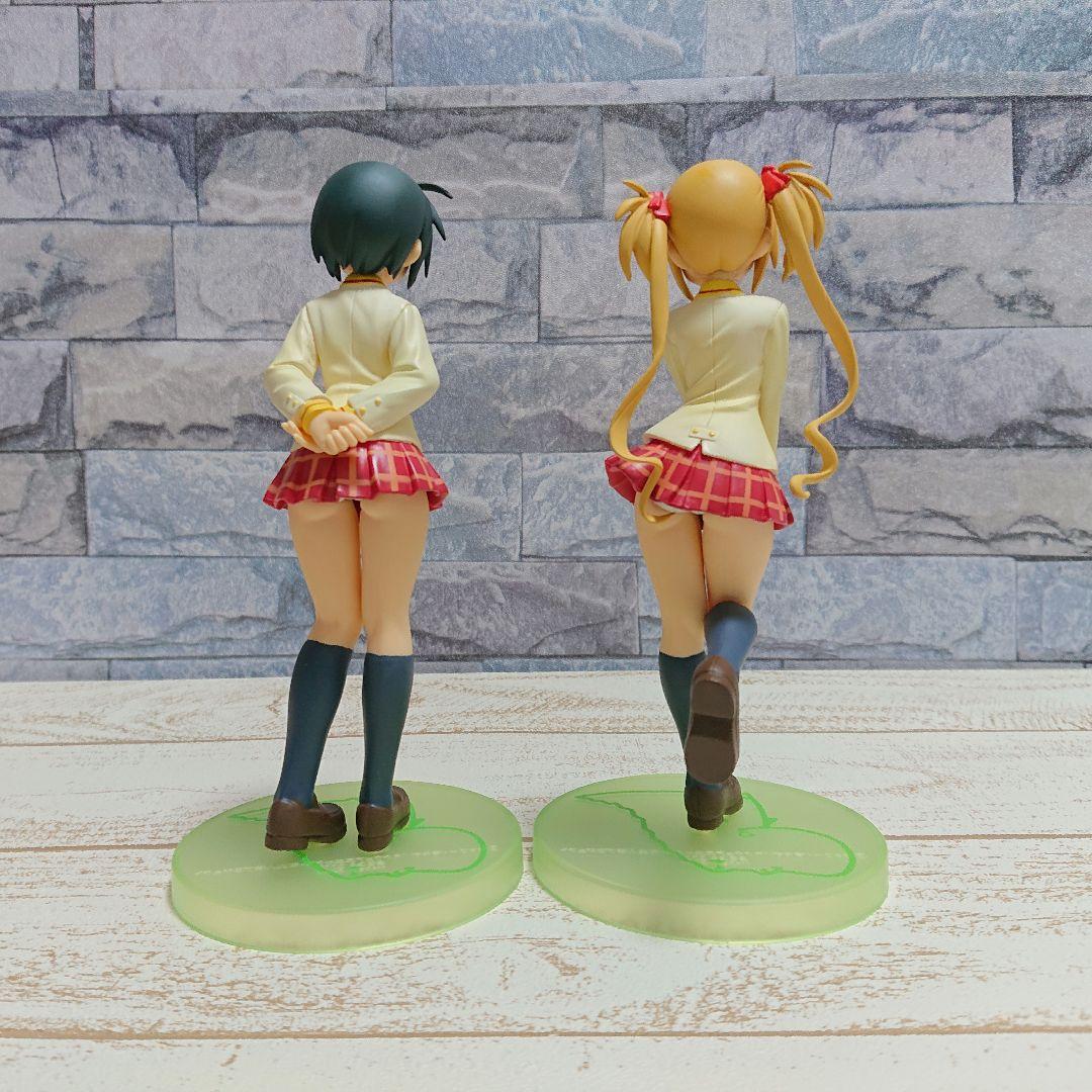 これが私の御主人様 エクストラ 制服フィギュア 沢渡いずみ 倉内安奈 沢渡みつき