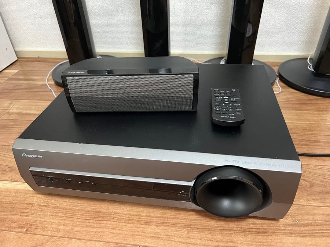 Sa-swr35 Pioneer 5.1ch サラウンドシステム