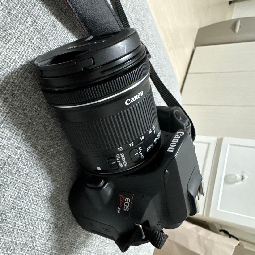 Canon EOS Kiss X10 レンズEF-S10-18mm 常用”が選択肢に入る超広角ズーム――キヤノン「EF-S10-18mm F4.5-5.6 IS