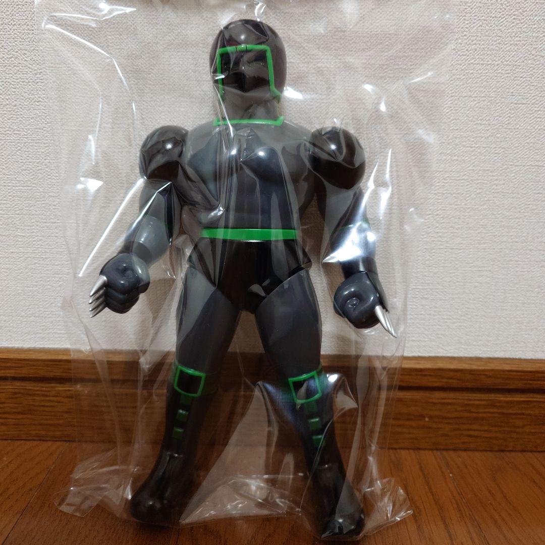 ファイブスタートイ ウォーズマン ZUNDA COLOR NSC ソフビ - コミック