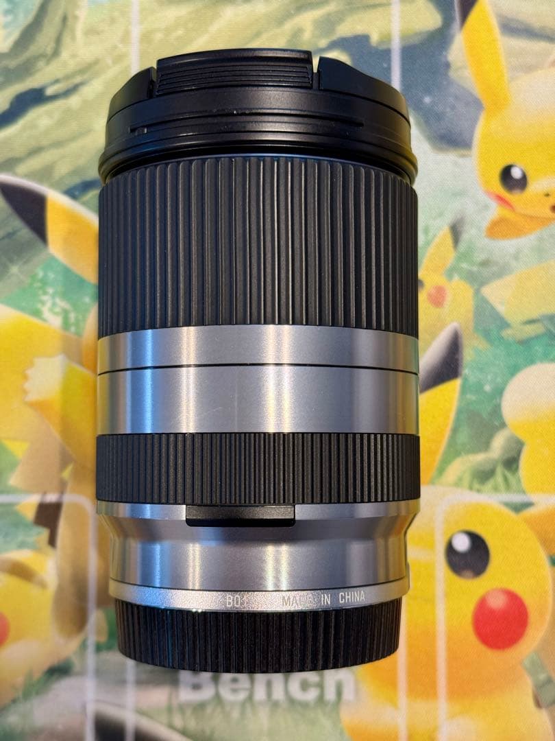 レンズ(ズーム) TAMRON 18-200mm F/3.5-6.3 Di III VC