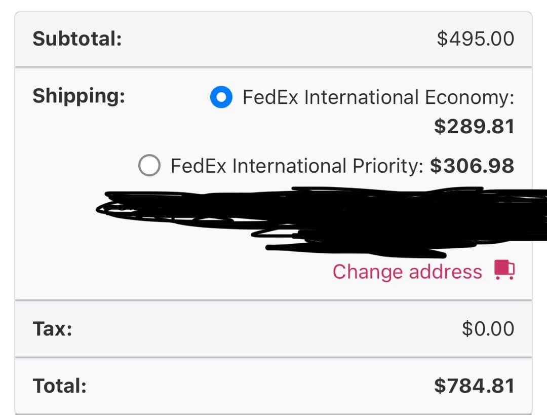 即購入OK 値下げ可能b.b.simon Triple b