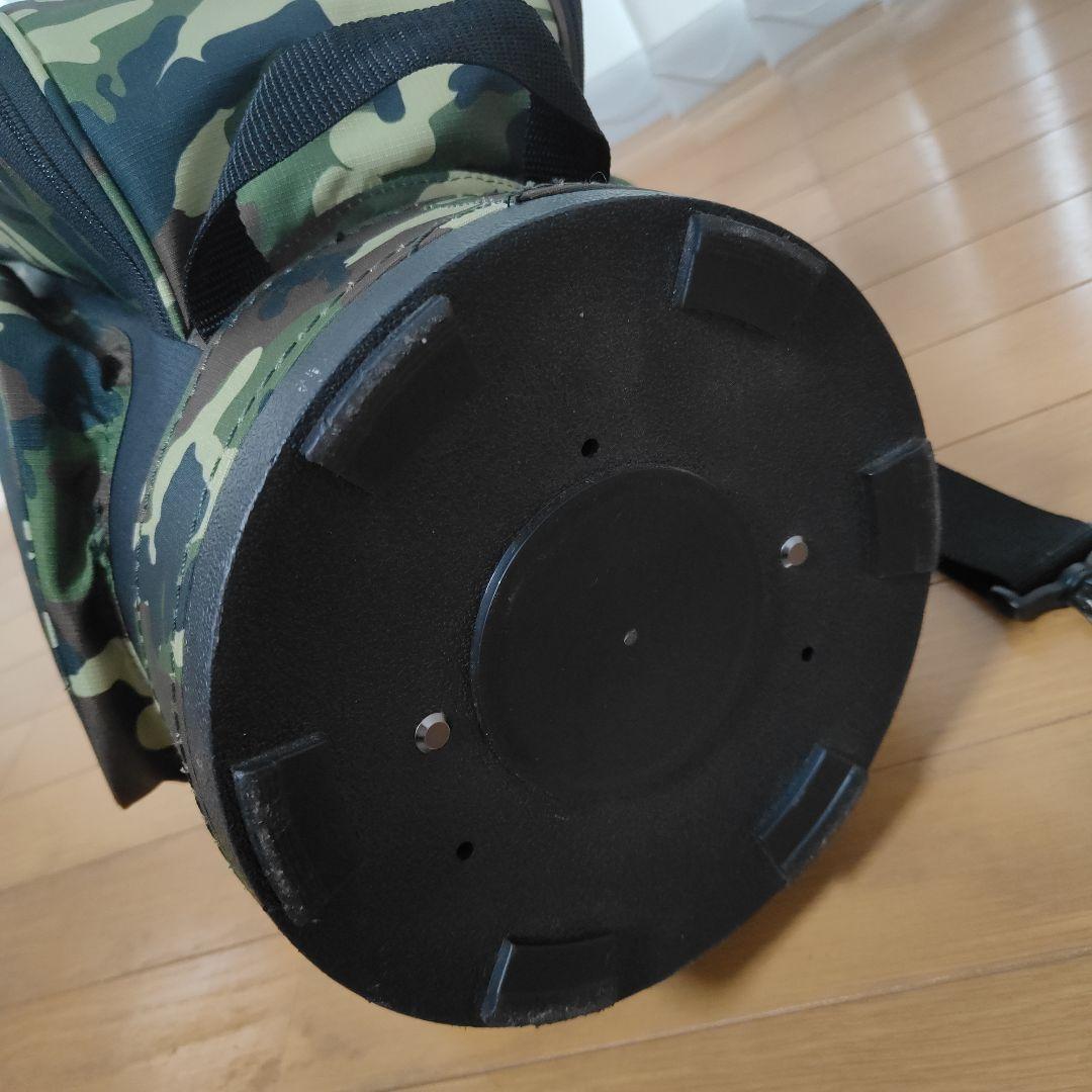 迷彩キャディバッグ ミズノ 超軽量 カートバッグ オマケたくさん