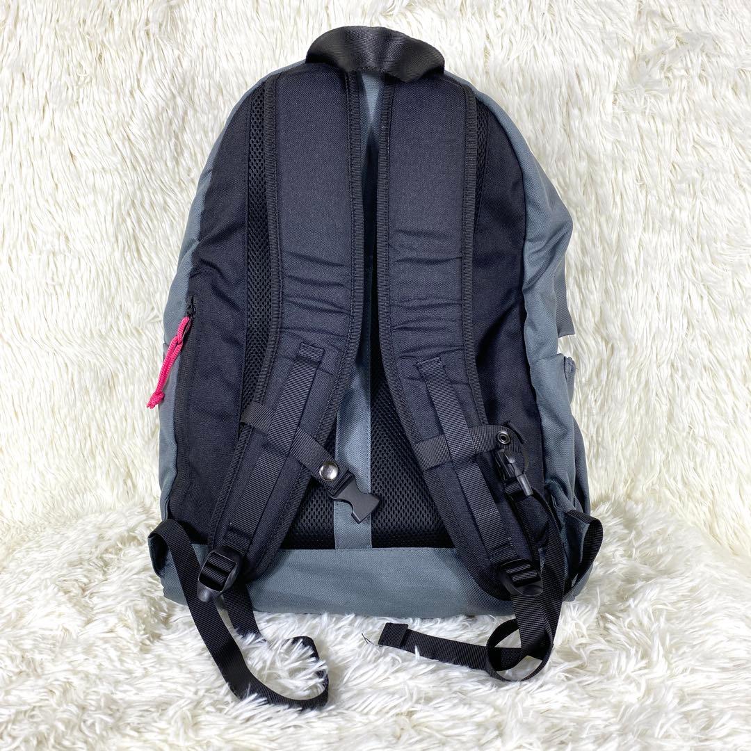 『MAN WITH A MISSION』 バックパック リュック