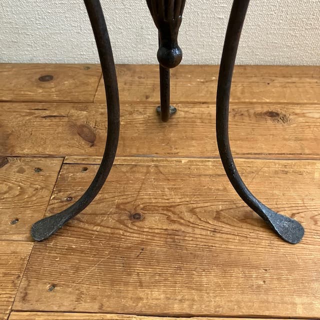 アンティーク 葉山家具 葉山ガーデン ツイスト フラワーベース 花瓶