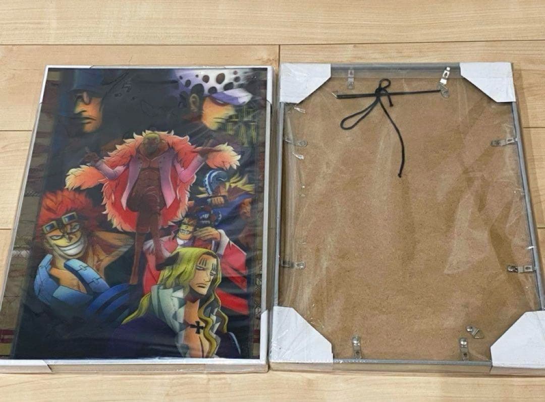 ONEPIECE 1番くじ パンクハザード ドレスローザ 最悪の世代 まとめ売り