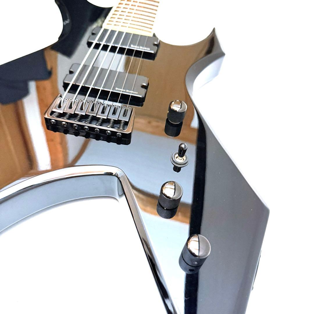 【希少】B.C.RICH WARLOCK Lucky 7 7弦ギター