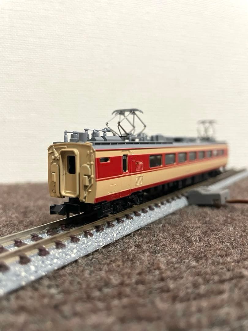 JR183 485系　北近畿　TOMIX。