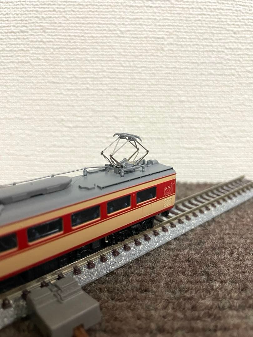 JR183 485系　北近畿　TOMIX。