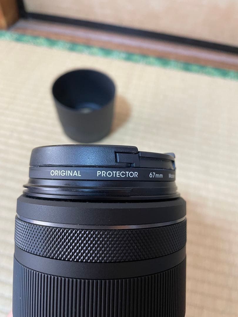 rf100-400mm f5.6-8 is usm、保護フィルター、レンズフード