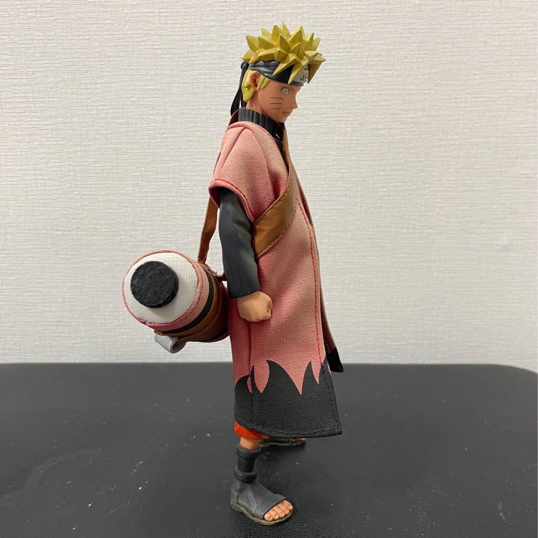 NARUTO MSPフィギュア とるナビキャンペーン 100体限定 ナルト - メルカリ