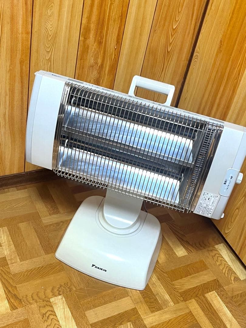2015年製 ダイキン セラムヒート ERFT11SS-W - メルカリ