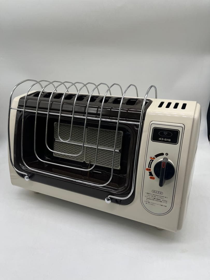 大阪ガス　ガスストーブ スタンダードモデル 140-5902型 - ガスファンヒーター｜大阪ガス