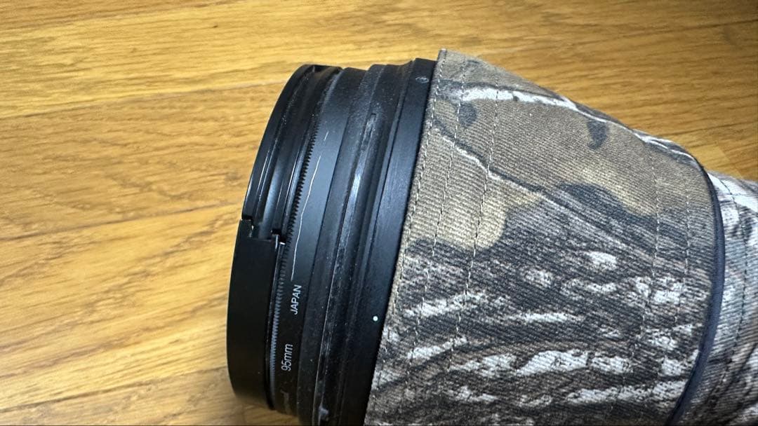 レンズ(ズーム) TAMRON SP150-600mm F/5-6.3 Di VC USD G2