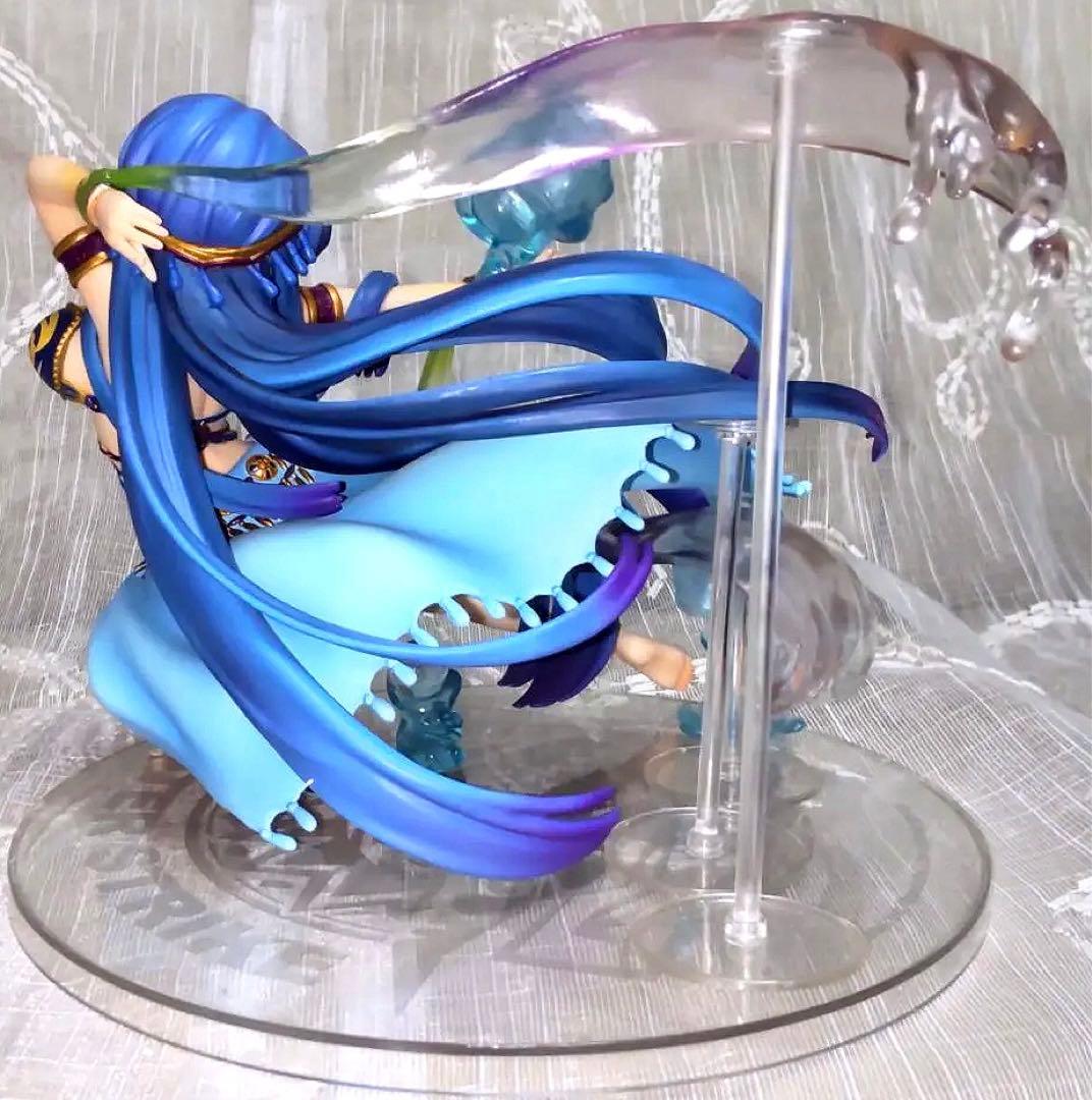 限定フィギュア モンスターストライク 水精の天女テキーラ フィギュア