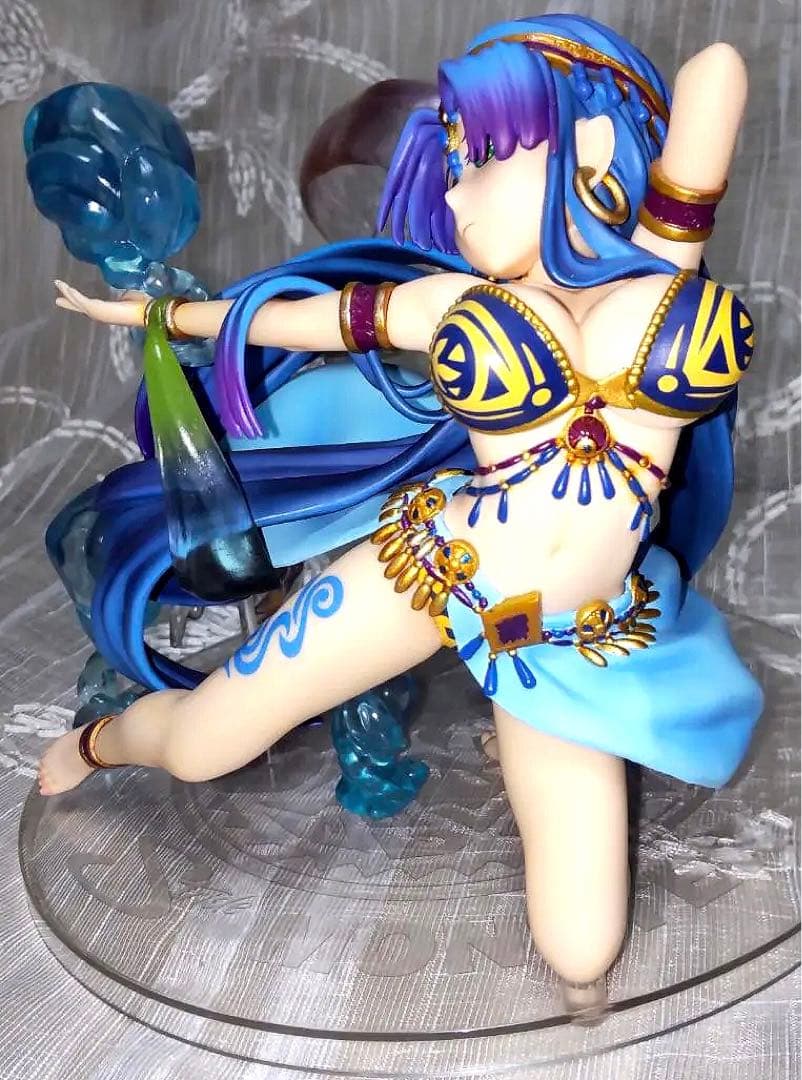 限定フィギュア モンスターストライク 水精の天女テキーラ フィギュア