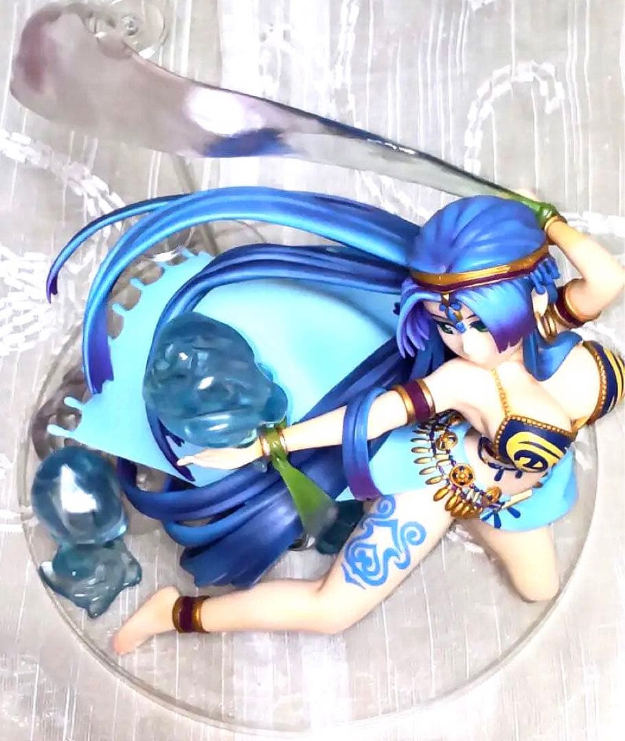 限定フィギュア モンスターストライク 水精の天女テキーラ フィギュア