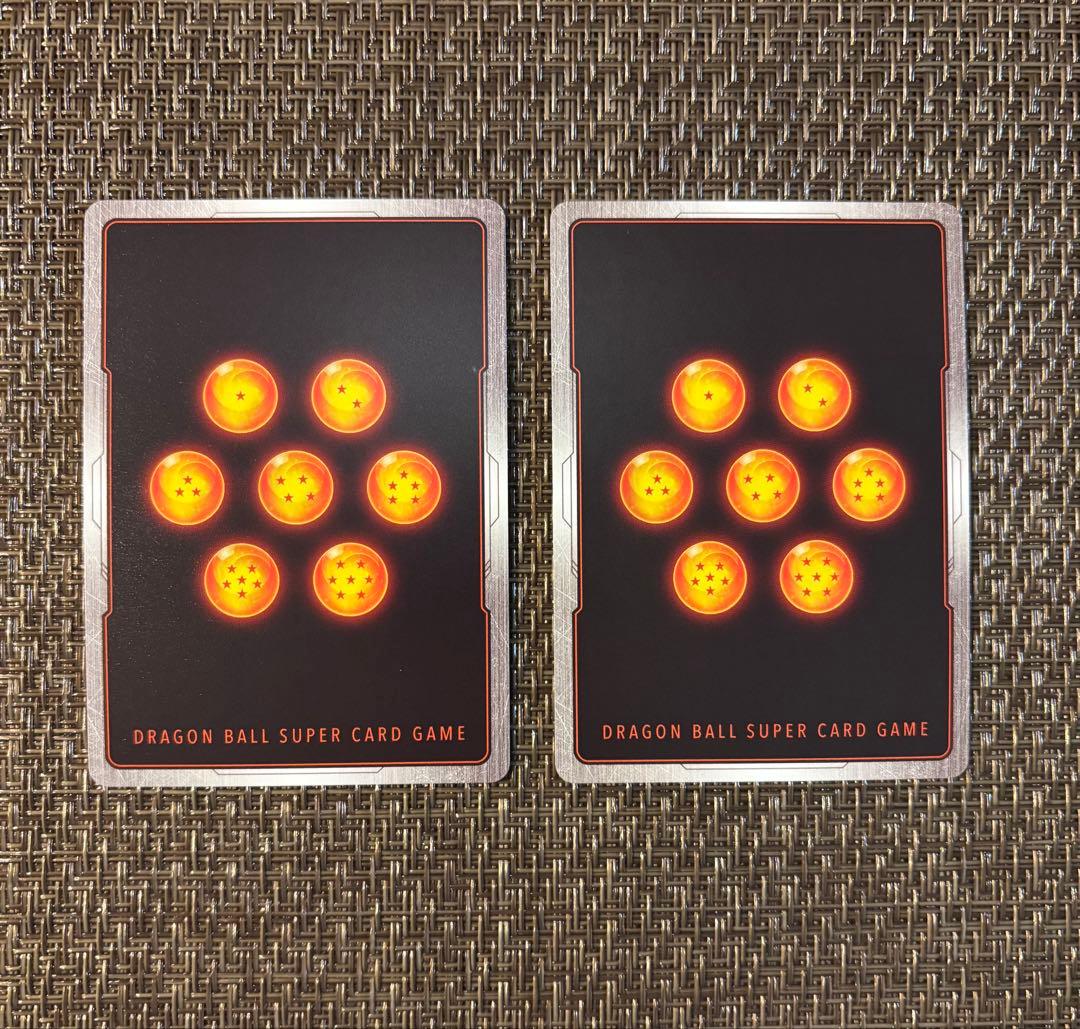 ドラゴンボール フュージョンワールド チチ SB01-019 2枚 - メルカリ