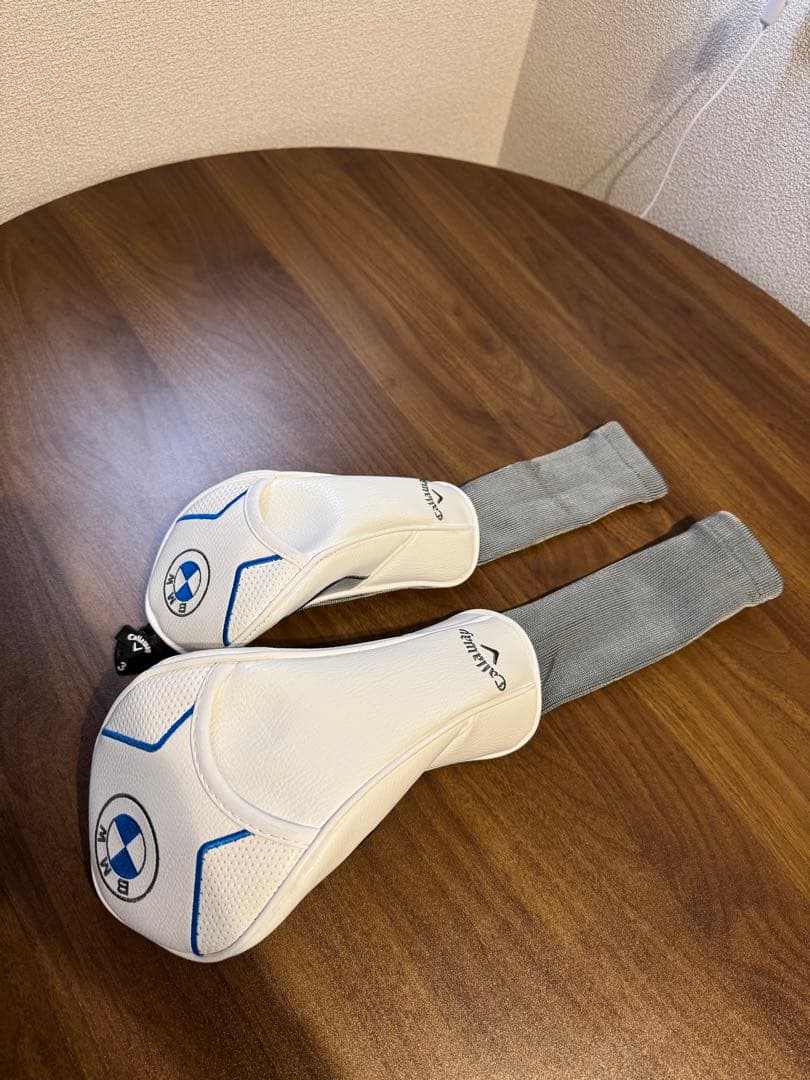A-PLUS 様専用】Callaway BMW キャディバッグ ホワイト
