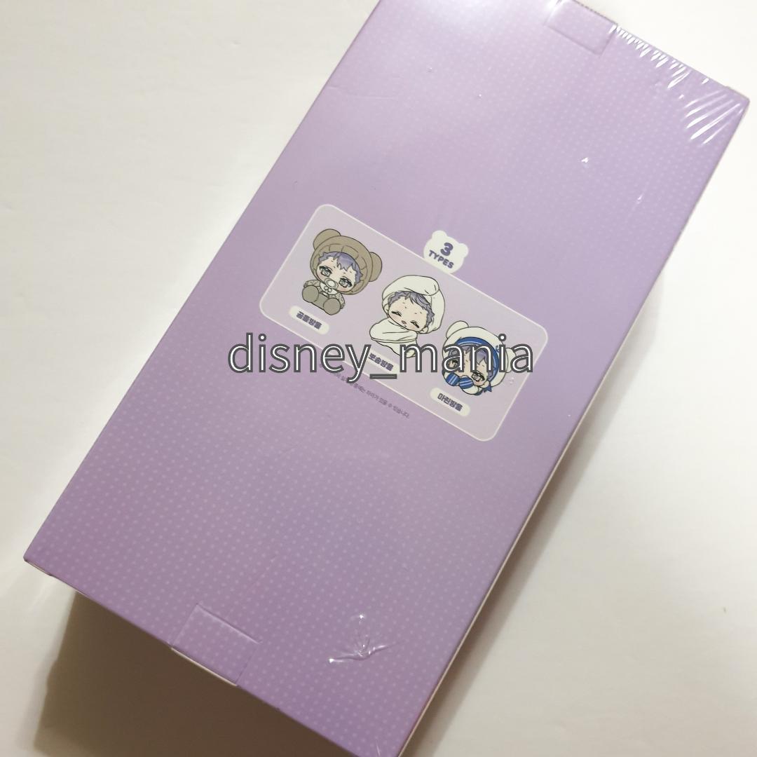 韓国BL キミを探す波 ミニフィギュアセット